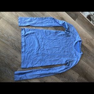 Run Swiftly Longsleeve